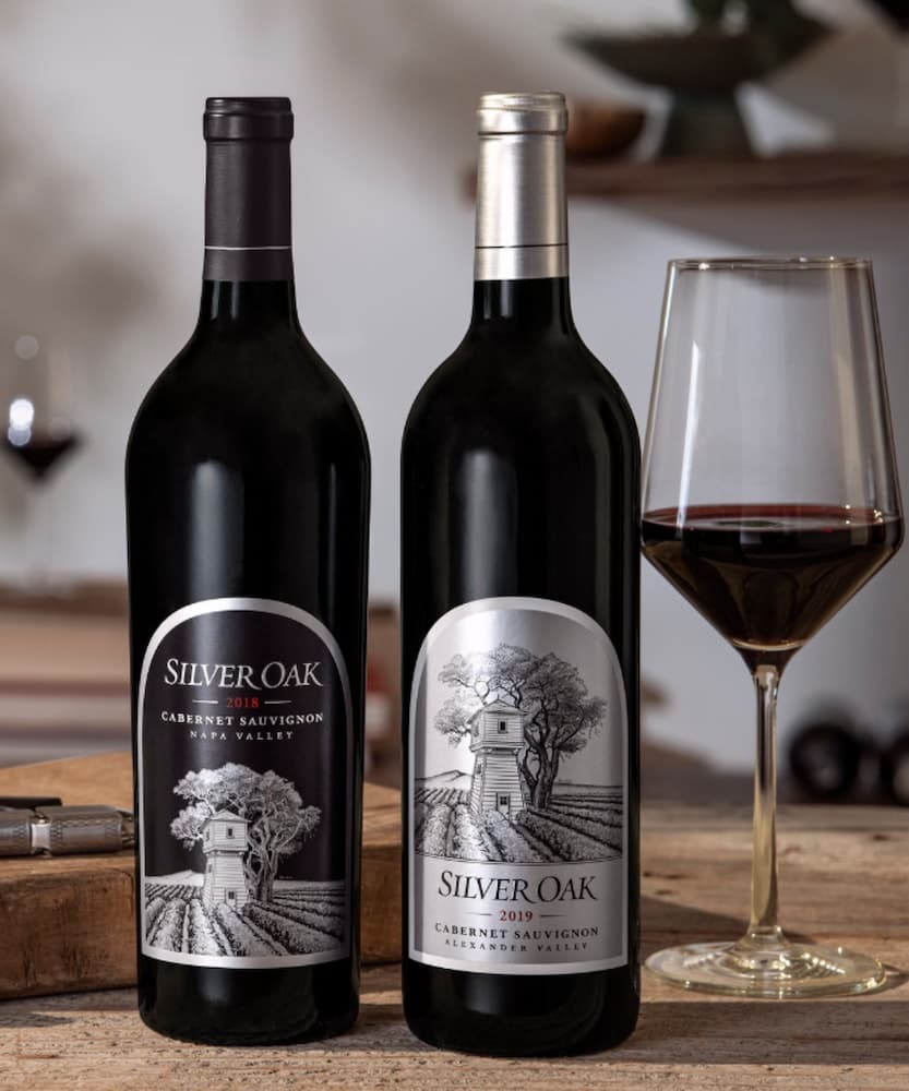 Silver Oak WIne